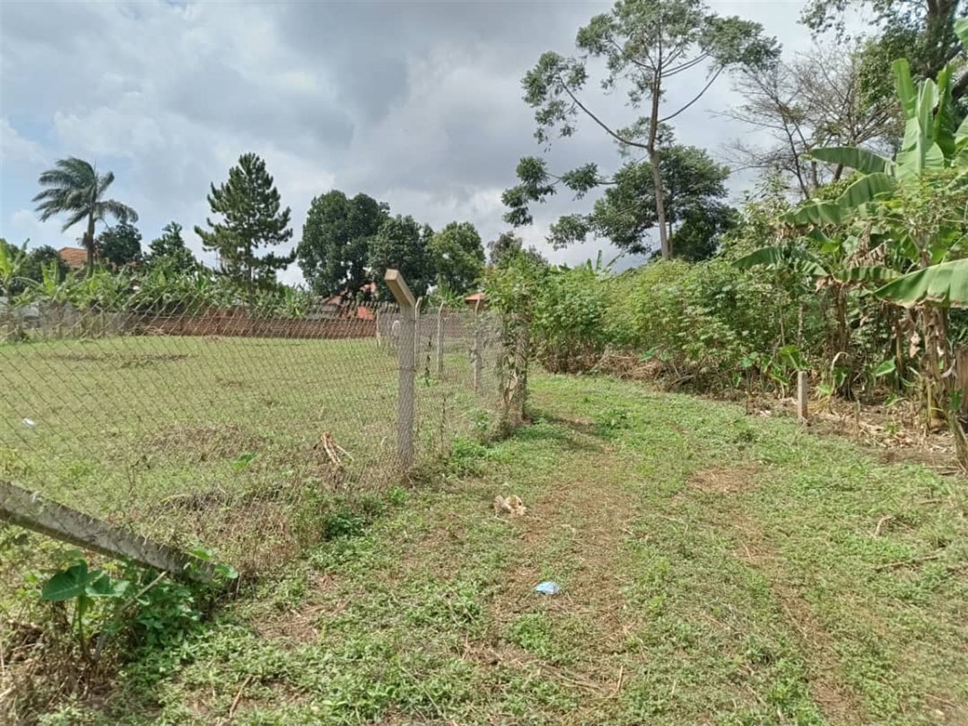 Residential land for sale in Namugongo Wakiso Uganda
