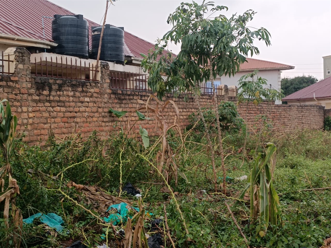 Residential land for sale in Namugongo Wakiso Uganda