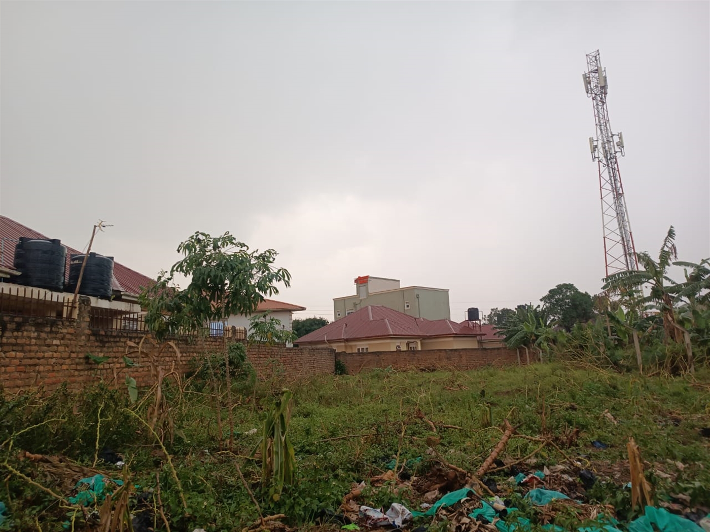 Residential land for sale in Namugongo Wakiso Uganda