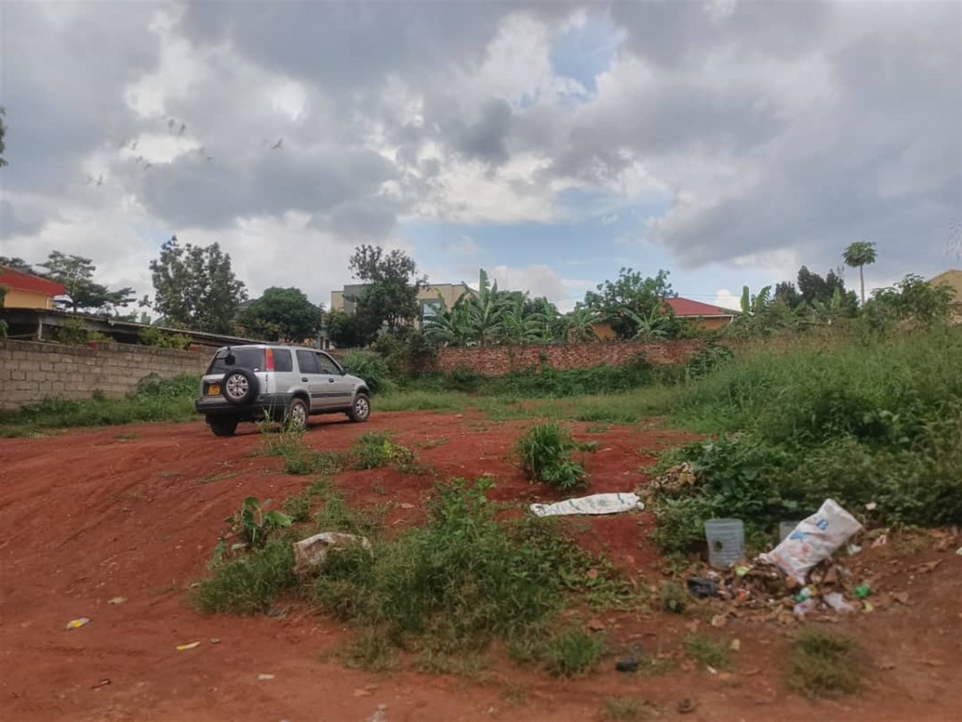 Residential land for sale in Namugongo Wakiso Uganda