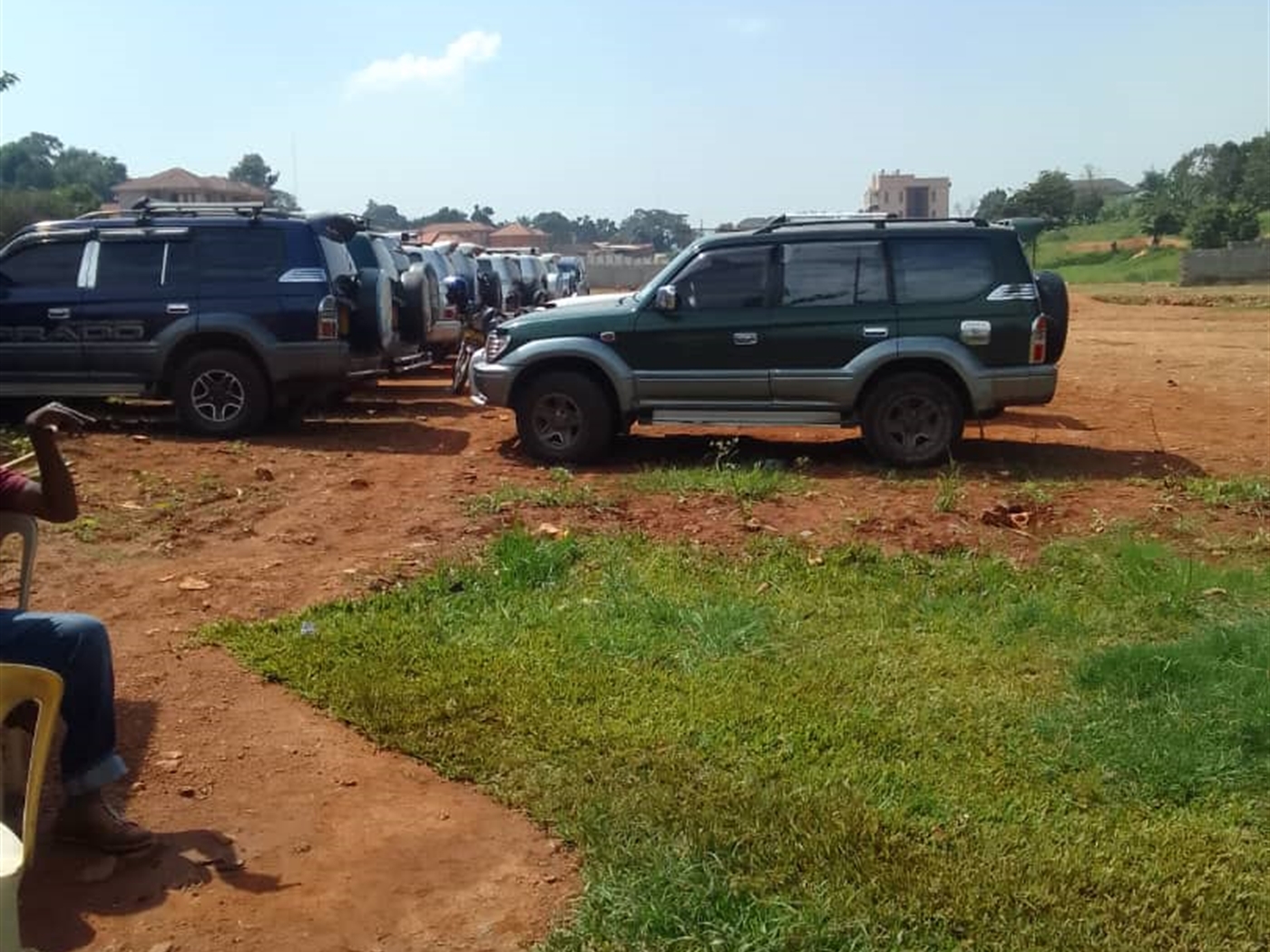 Residential land for sale in Kisaasi Kampala Uganda