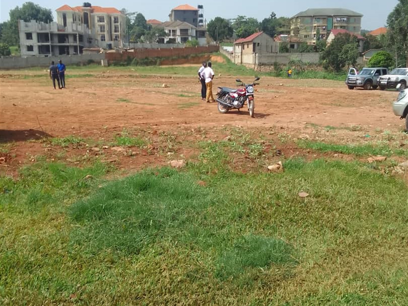 Residential land for sale in Kisaasi Kampala Uganda