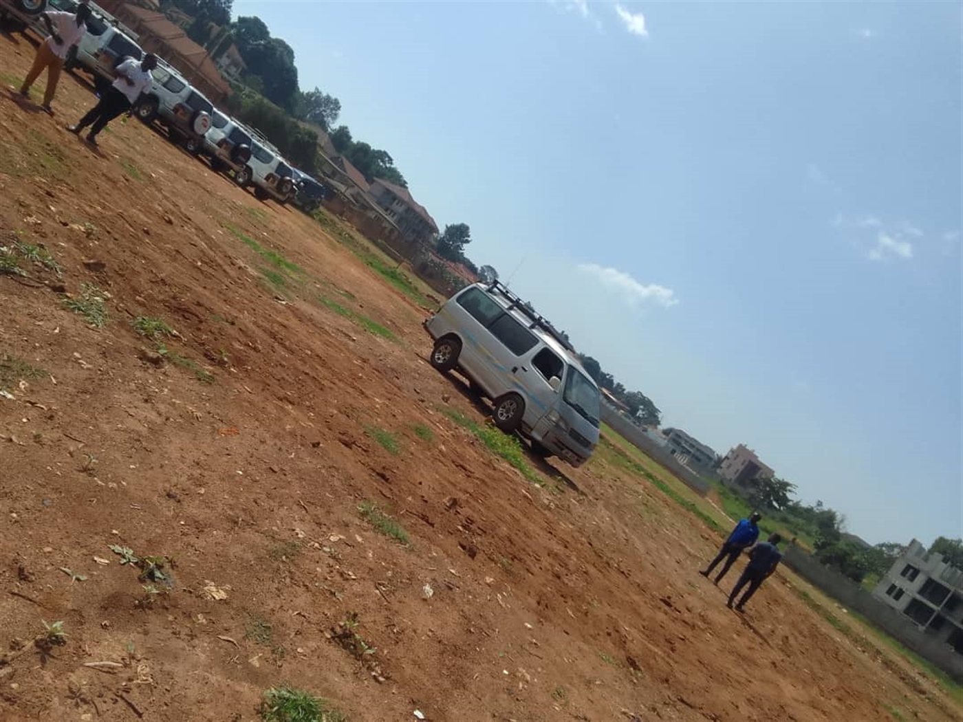 Residential land for sale in Kisaasi Kampala Uganda