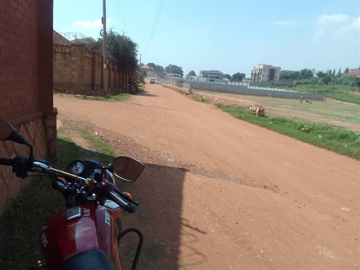 Residential land for sale in Kisaasi Kampala Uganda