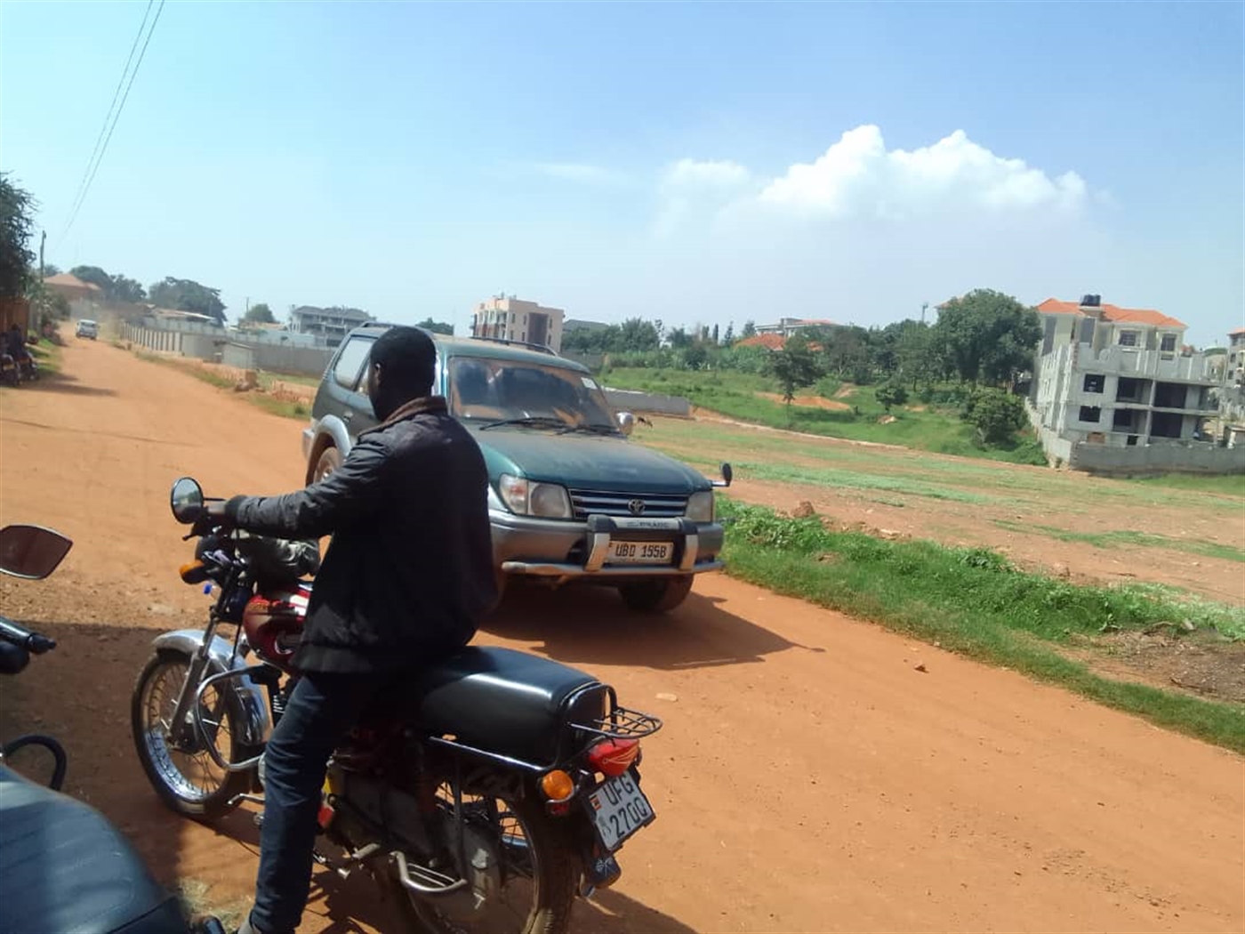Residential land for sale in Kisaasi Kampala Uganda