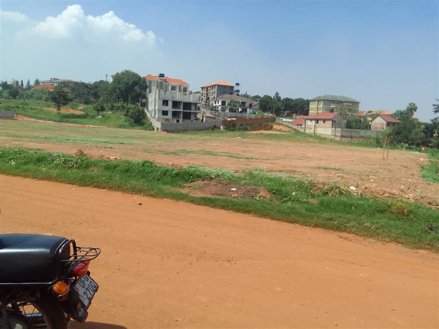 Residential land for sale in Kisaasi Kampala Uganda