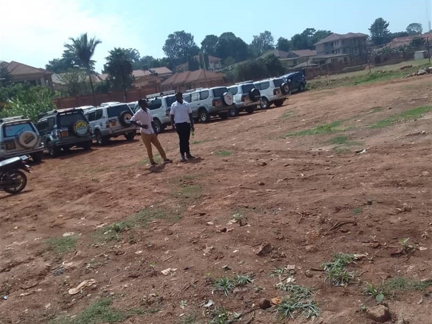 Residential land for sale in Kisaasi Kampala Uganda