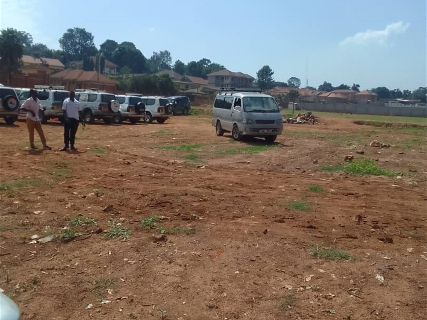 Residential land for sale in Kisaasi Kampala Uganda