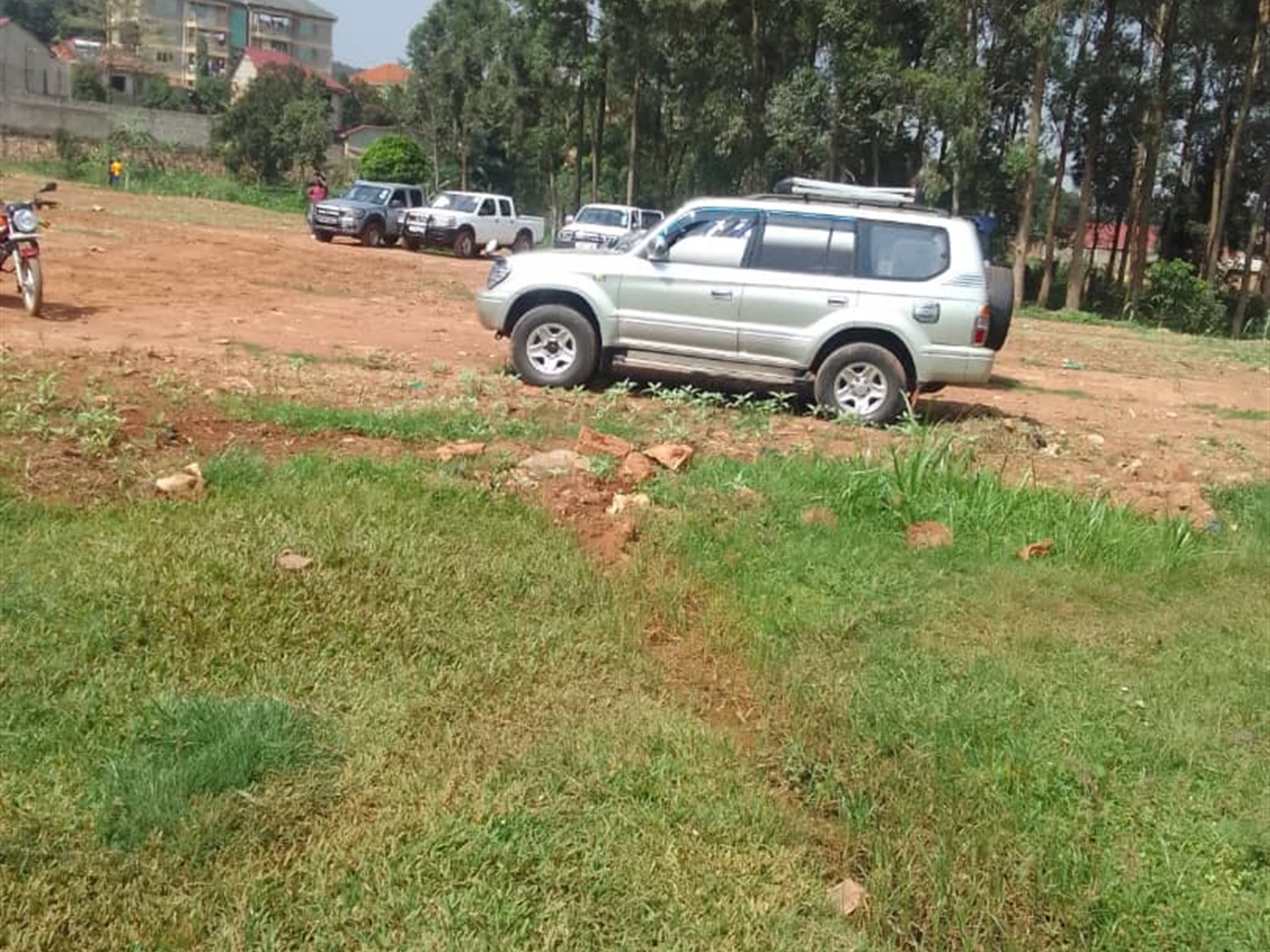 Residential land for sale in Kisaasi Kampala Uganda