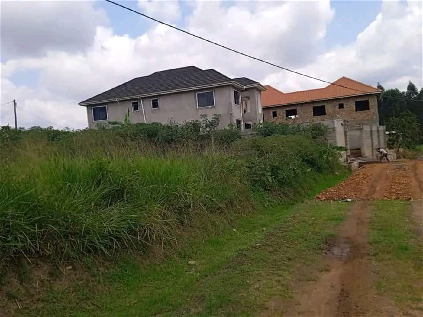 Residential land for sale in Namugongo Wakiso Uganda