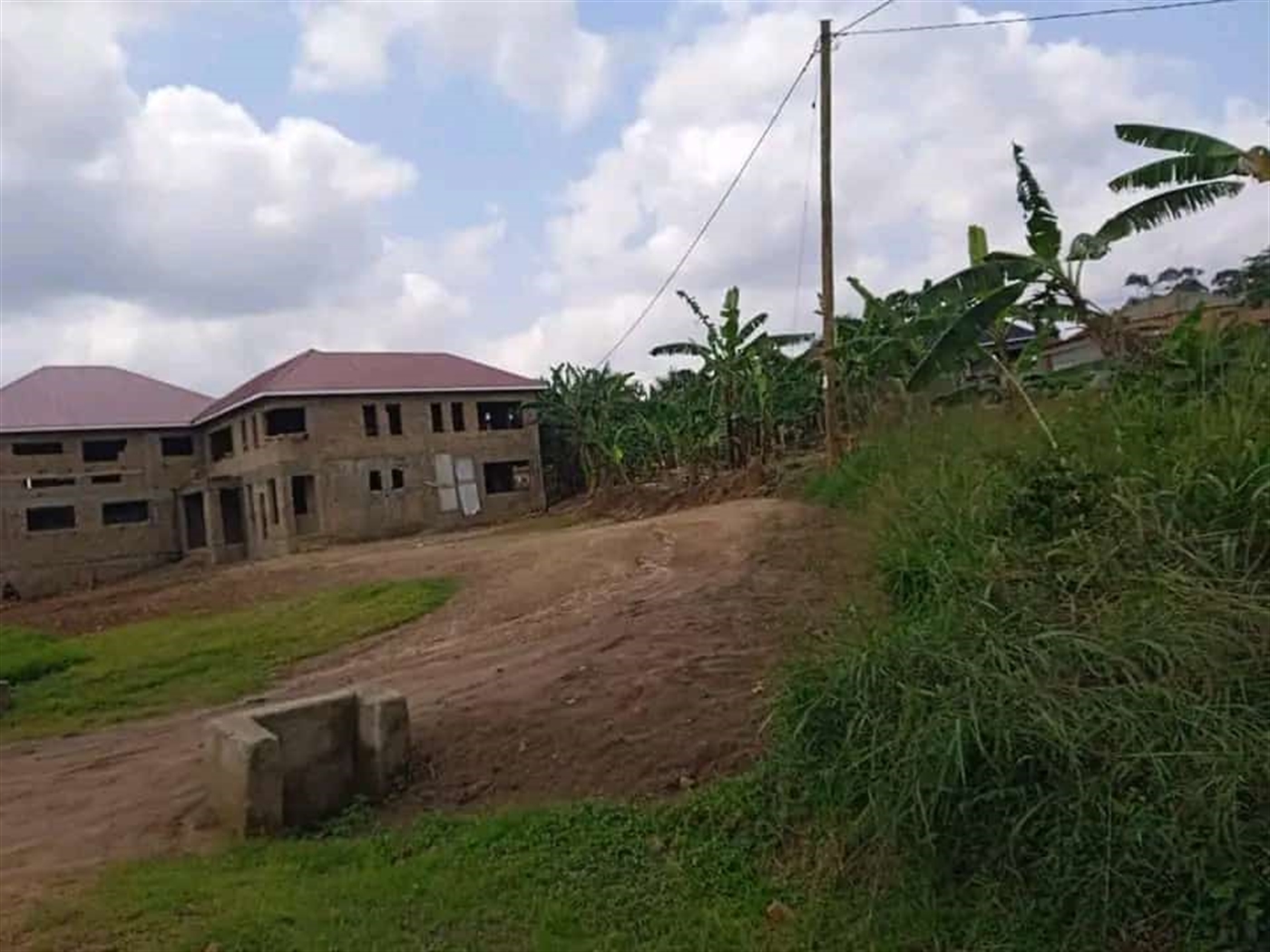 Residential land for sale in Namugongo Wakiso Uganda