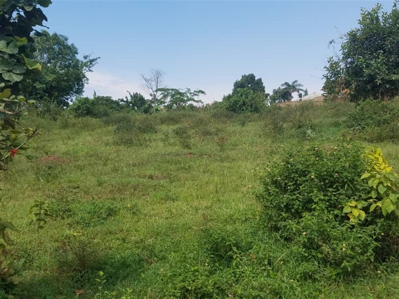 Residential land for sale in Namugongo Wakiso Uga...