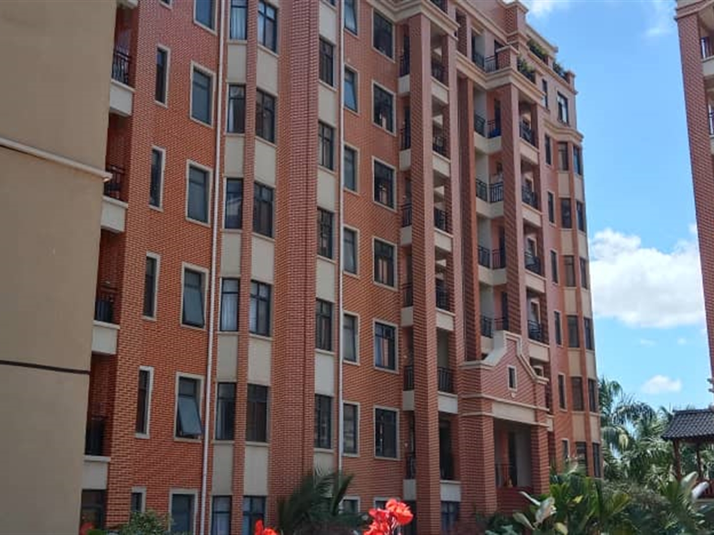 3 bedroom Apartment for rent in Naguru Kampala Uganda