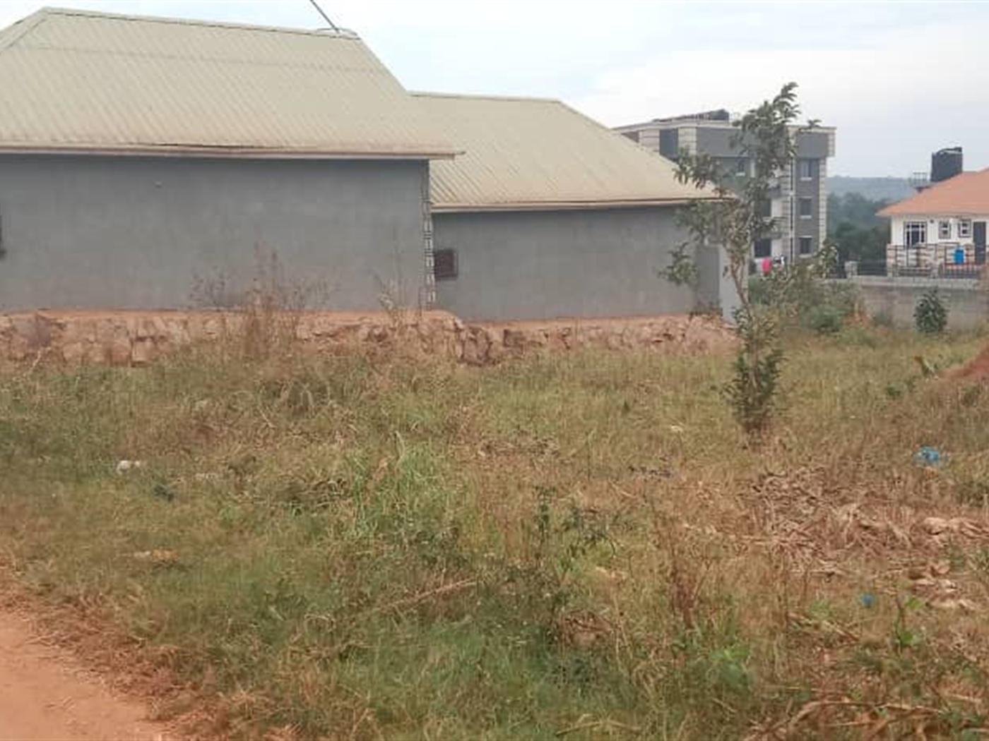 Residential land for sale in Seguku Wakiso Uganda