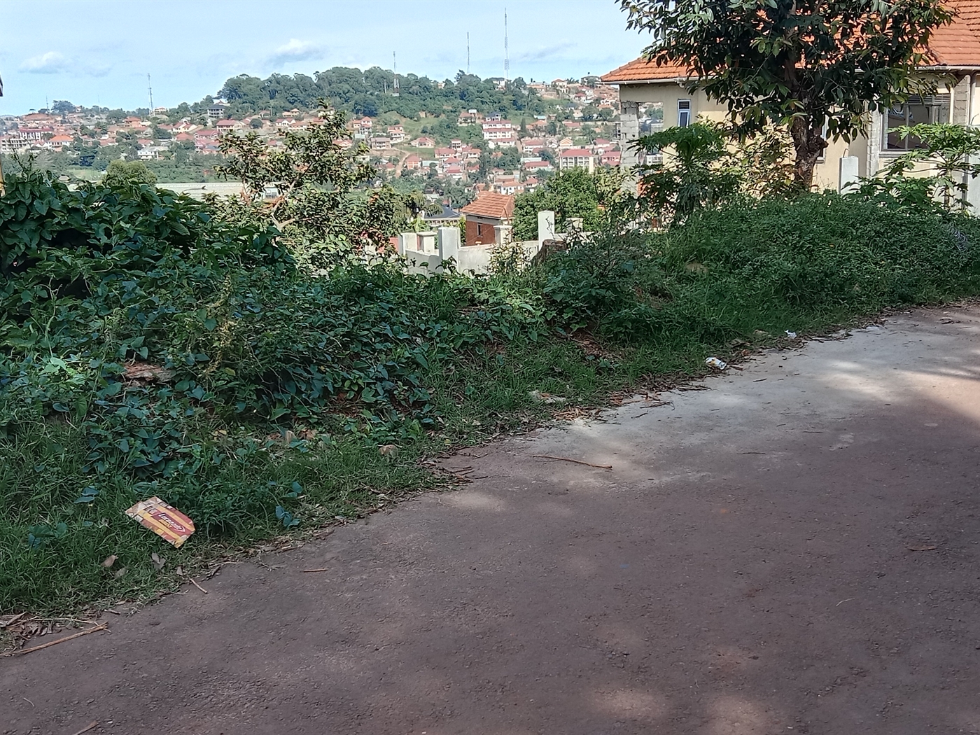 Residential land for sale in Seguku Wakiso Uganda