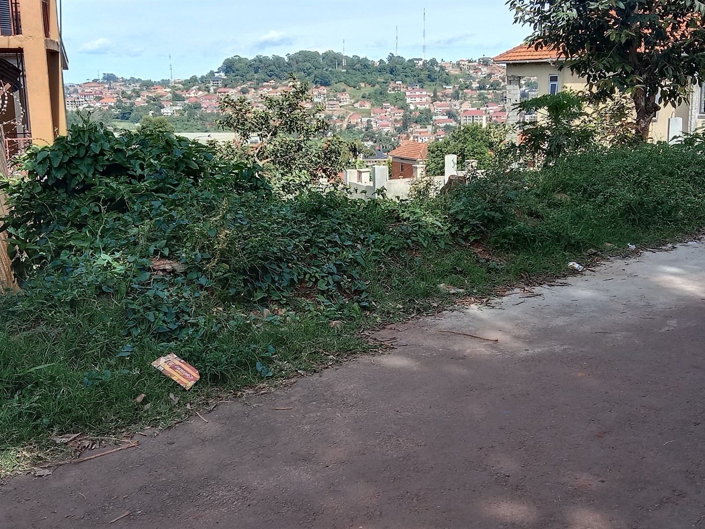 Residential land for sale in Seguku Wakiso Uganda