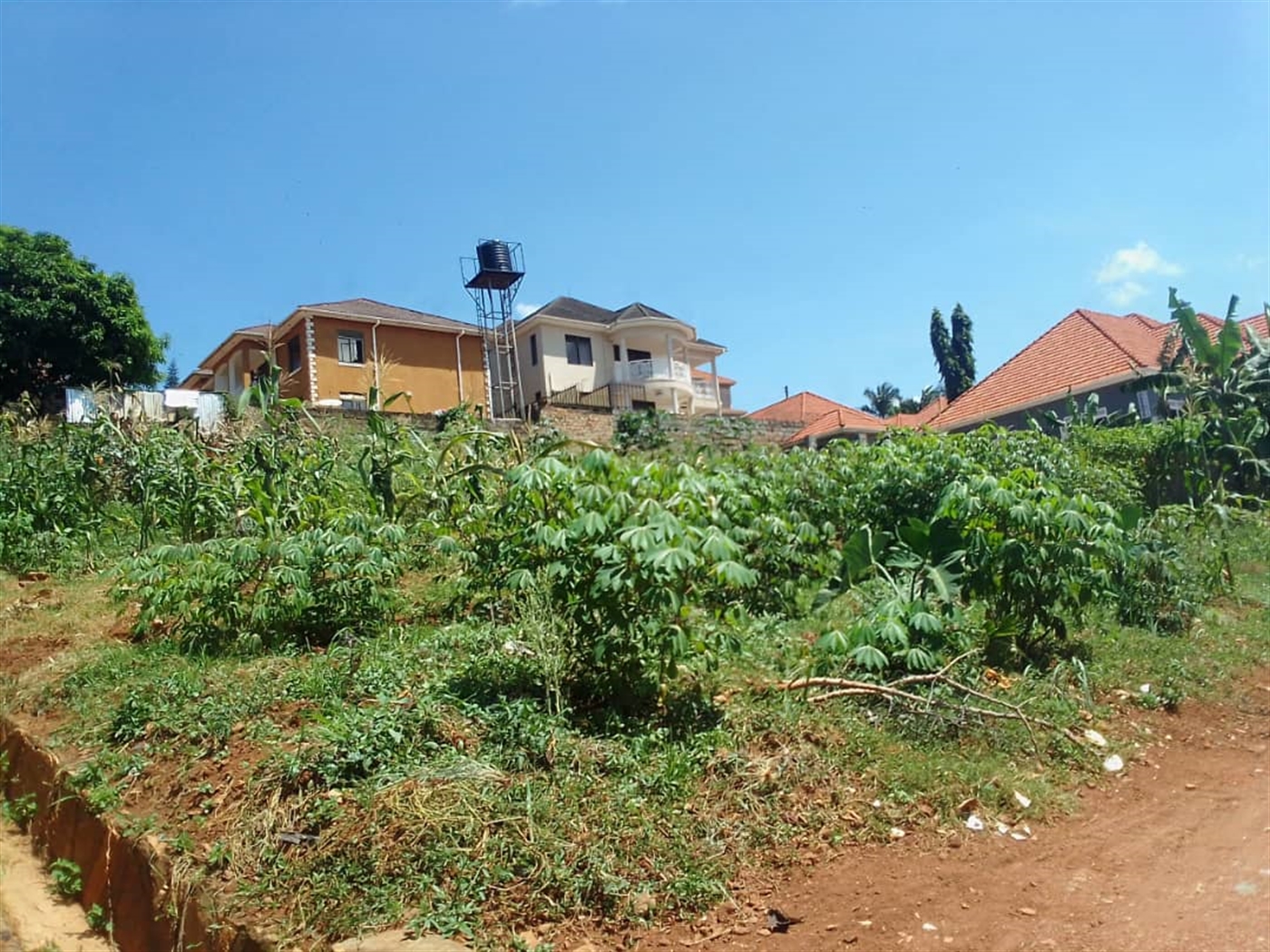 Residential land for sale in Seguku Wakiso Uganda