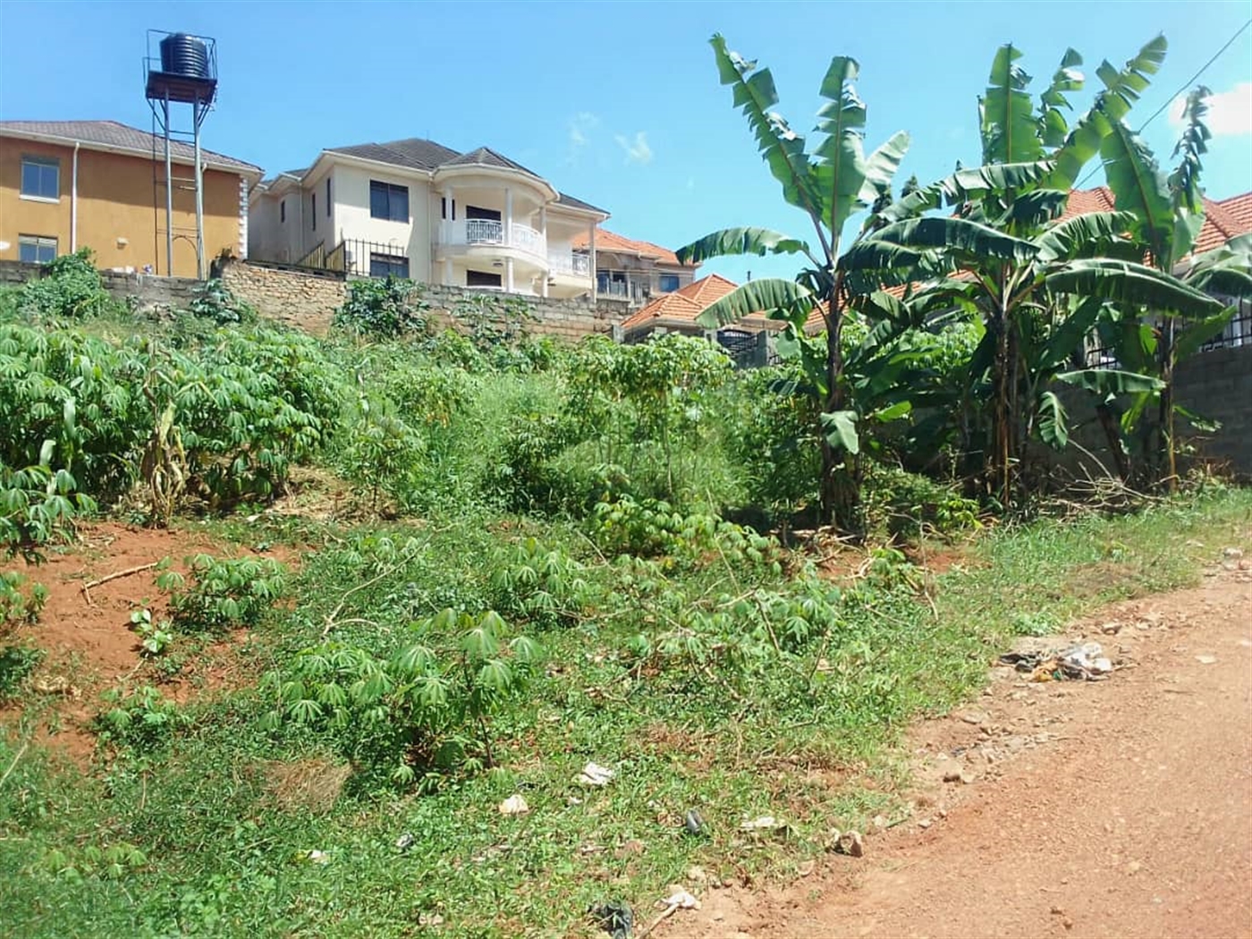 Residential land for sale in Seguku Wakiso Uganda