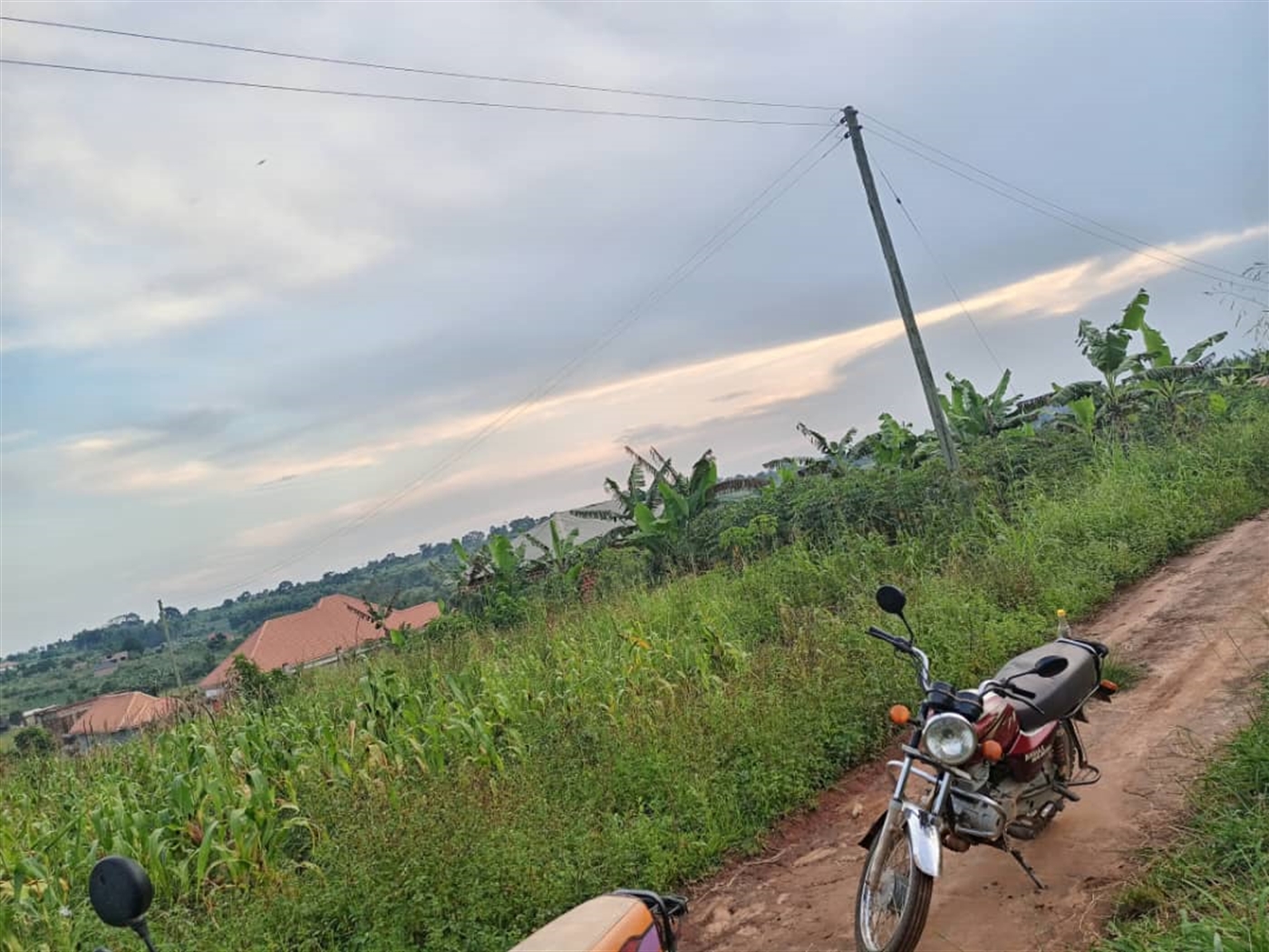 Residential land for sale in Matugga Wakiso Uganda