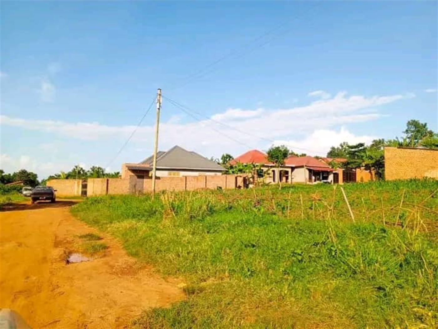 Residential land for sale in Matugga Wakiso Ugand...