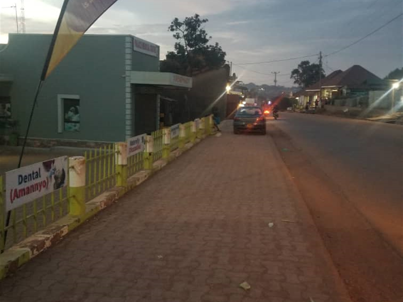 Residential land for sale in Seguku Wakiso Uganda