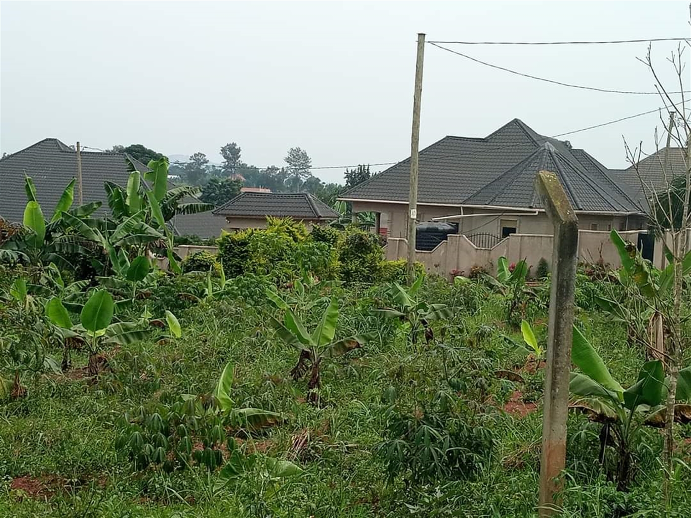 Residential land for sale in Matugga Wakiso Uganda