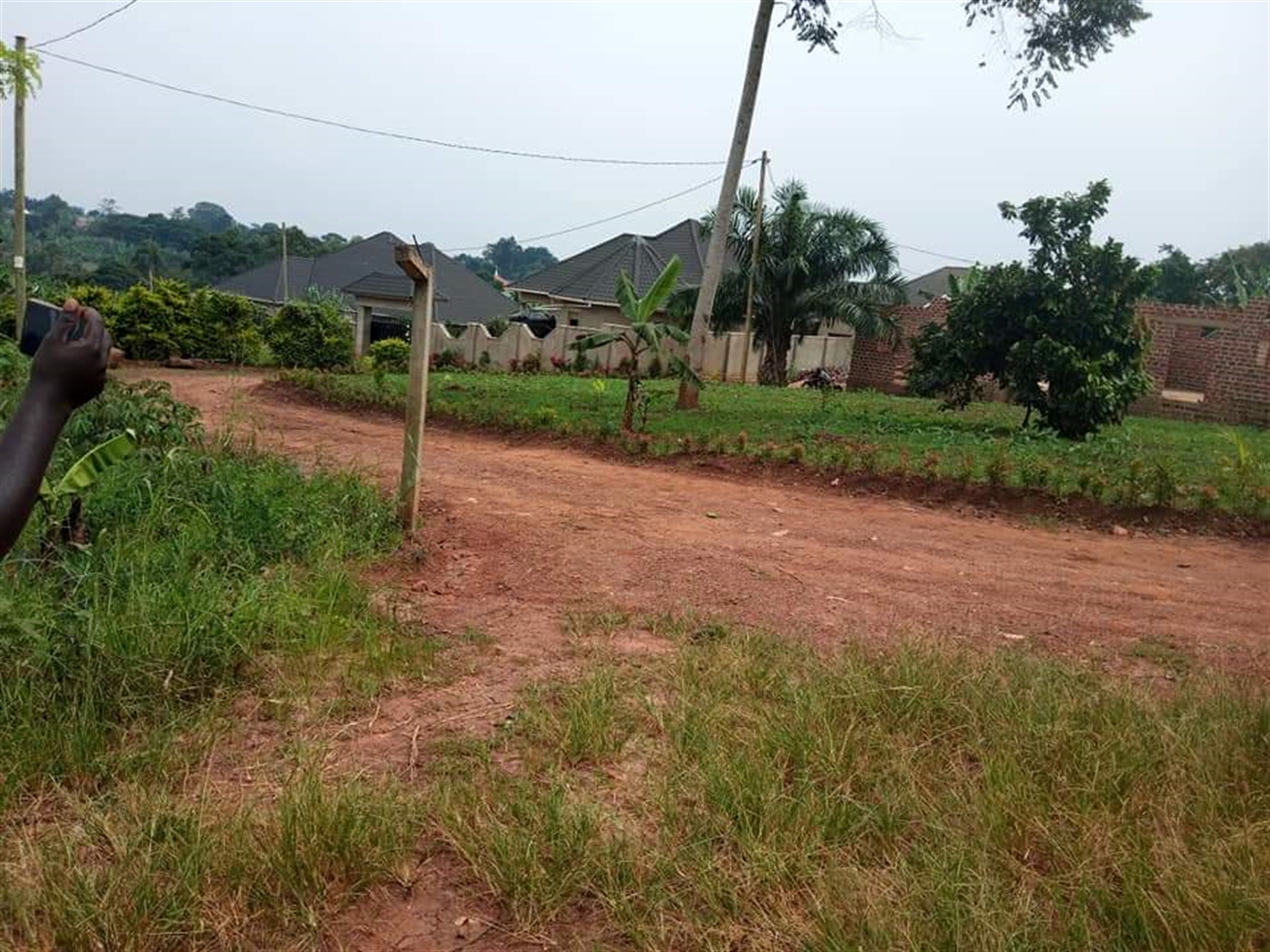 Residential land for sale in Matugga Wakiso Uganda