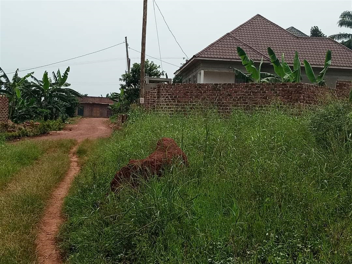 Residential land for sale in Matugga Wakiso Uganda