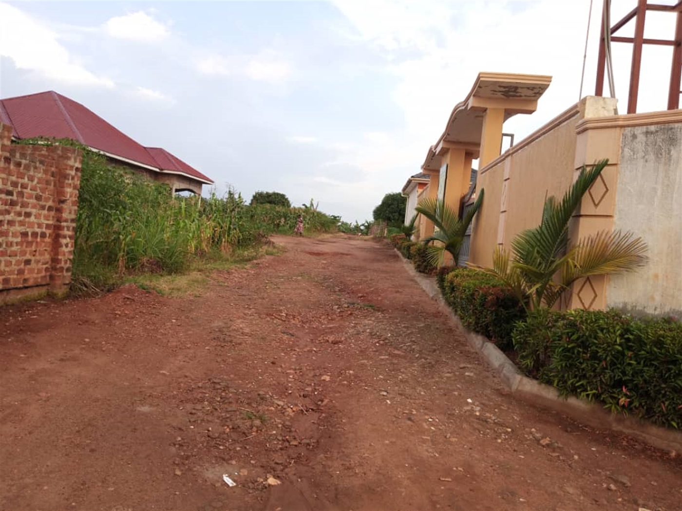 Residential land for sale in Matugga Wakiso Uganda