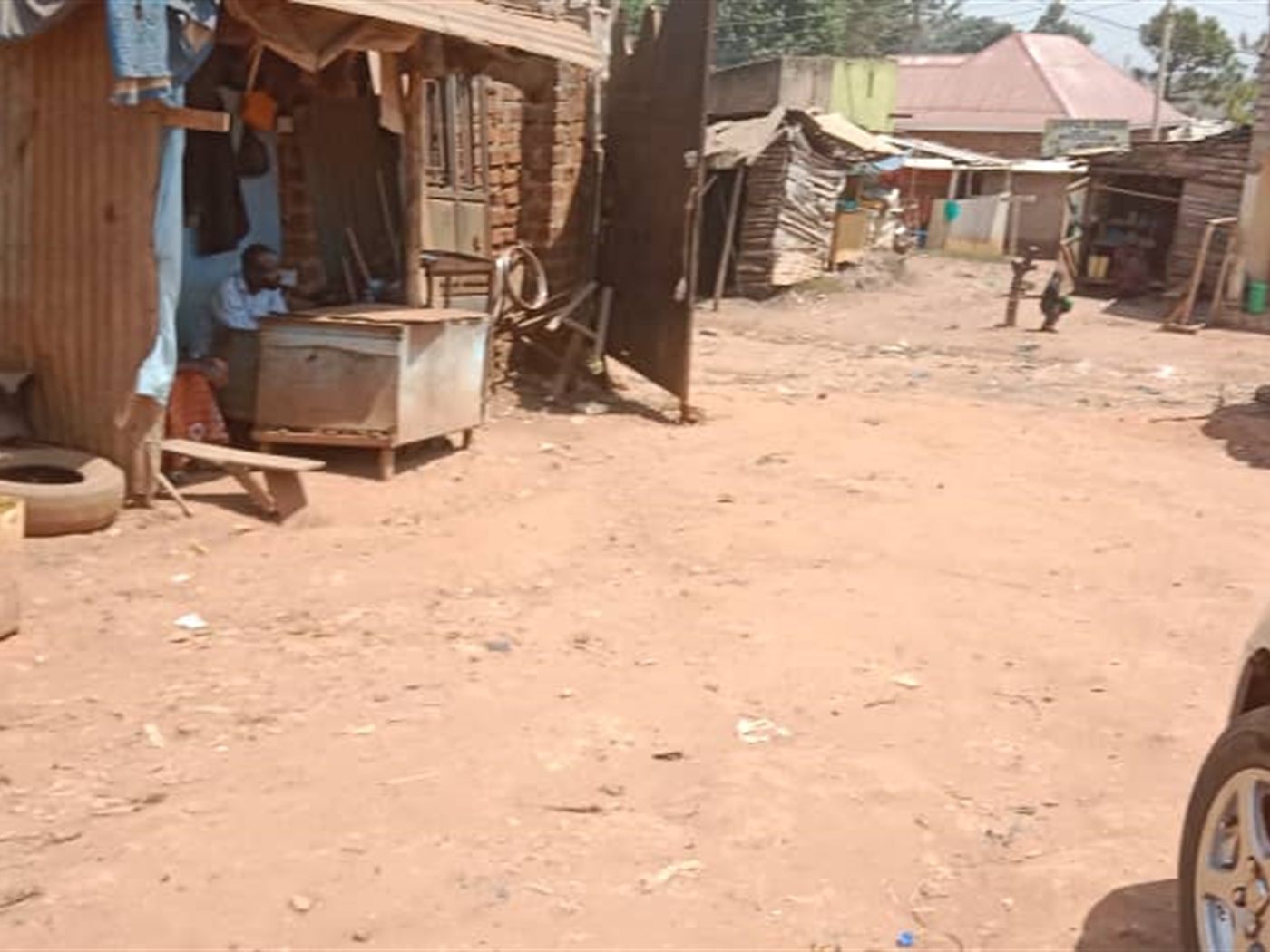 Residential land for sale in Matugga Wakiso Uganda