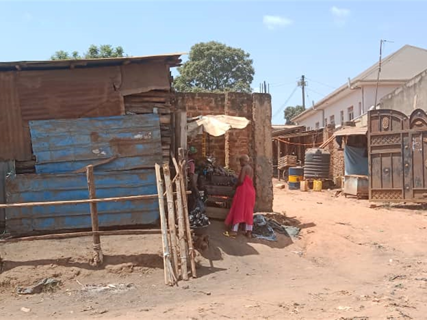 Residential land for sale in Matugga Wakiso Uganda