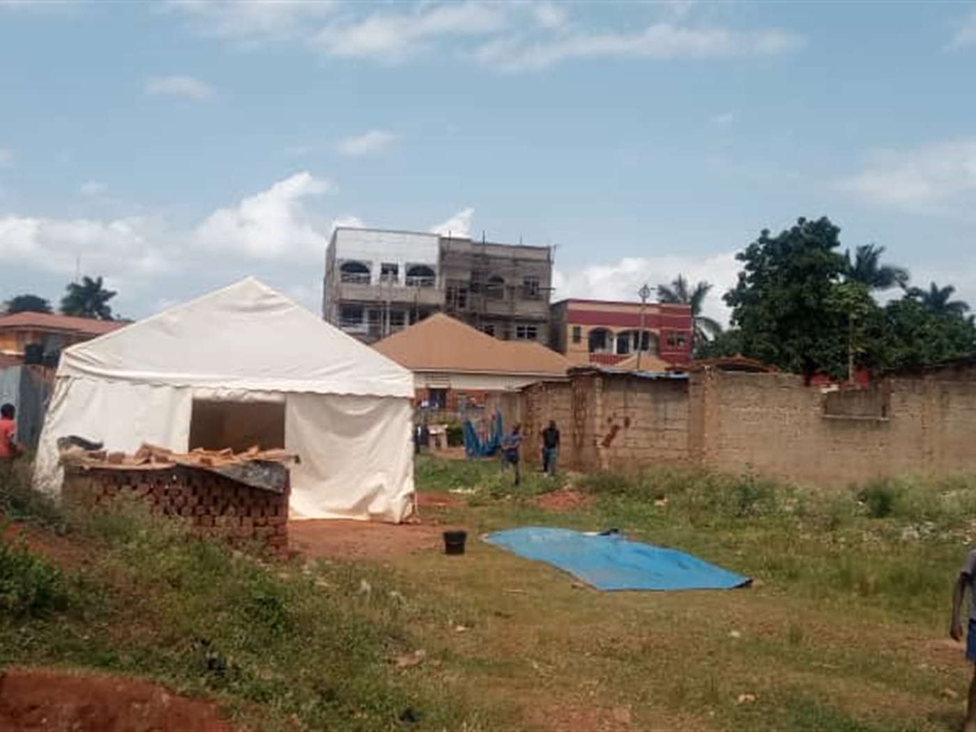 Residential land for sale in Ntinda Kampala Uganda