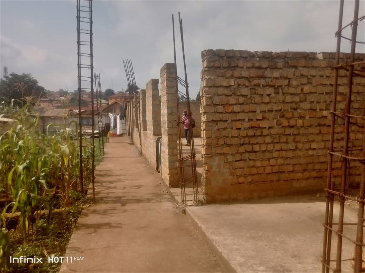 Residential land for sale in Ntinda Kampala Uganda