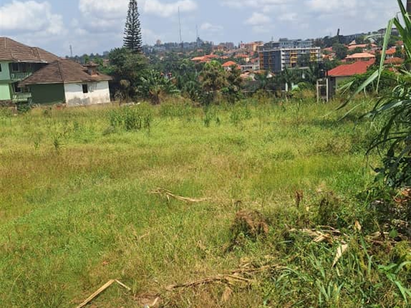 Residential land for sale in Ntinda Kampala Uganda