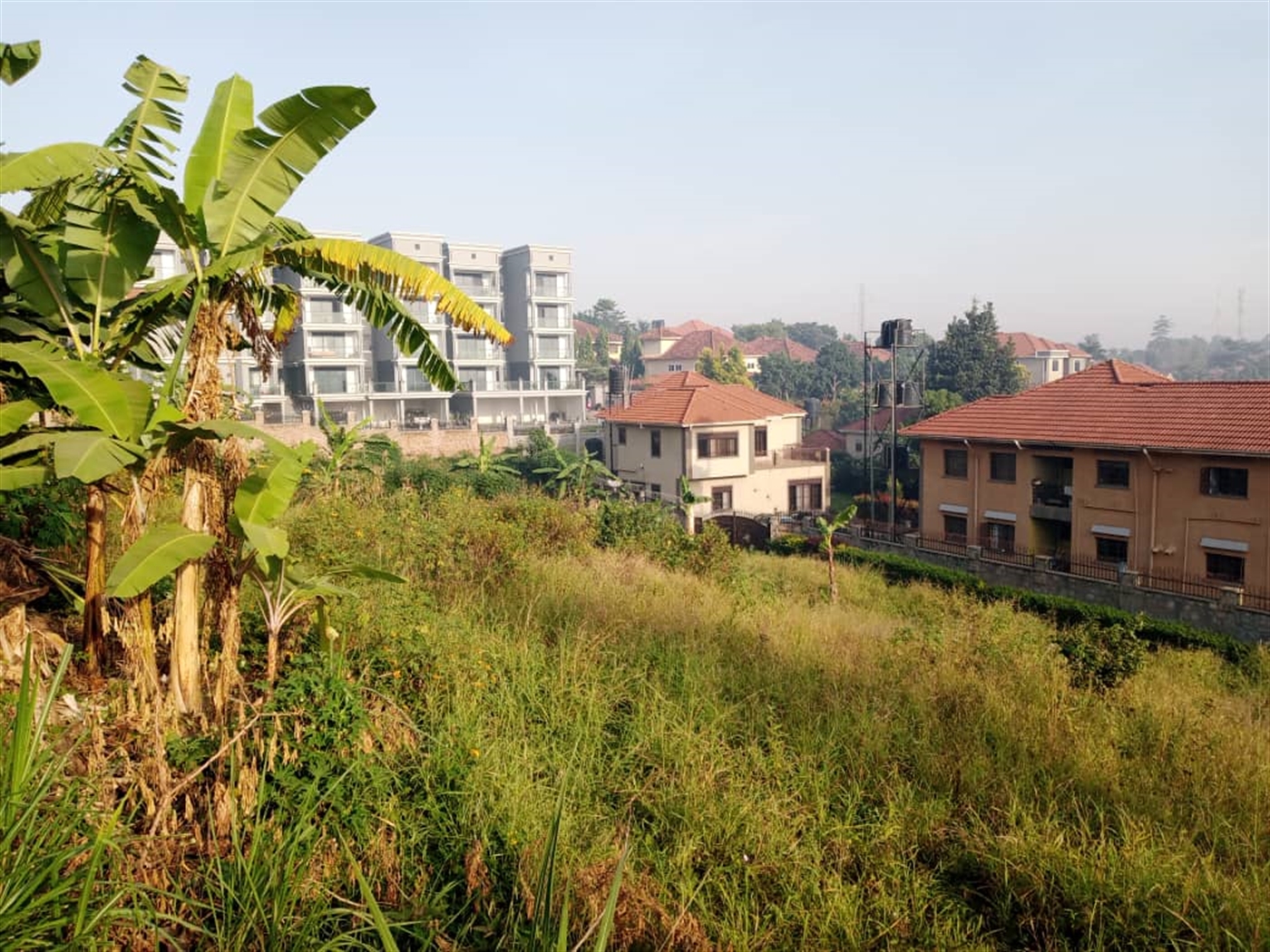 Residential land for sale in Ntinda Kampala Uganda