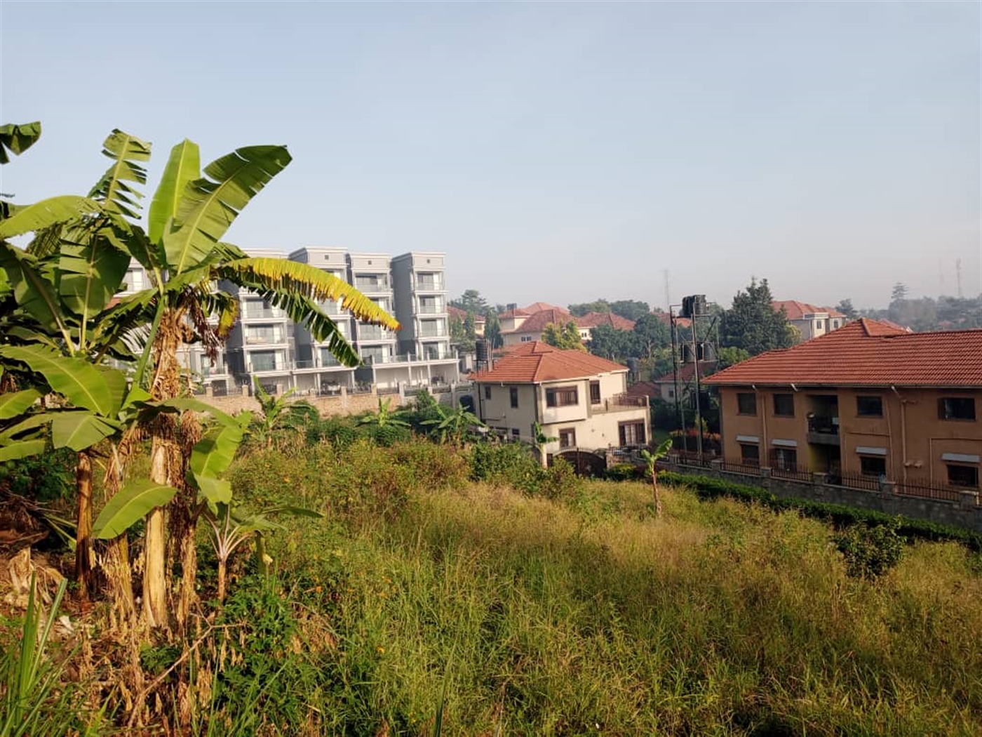 Residential land for sale in Ntinda Kampala Uganda