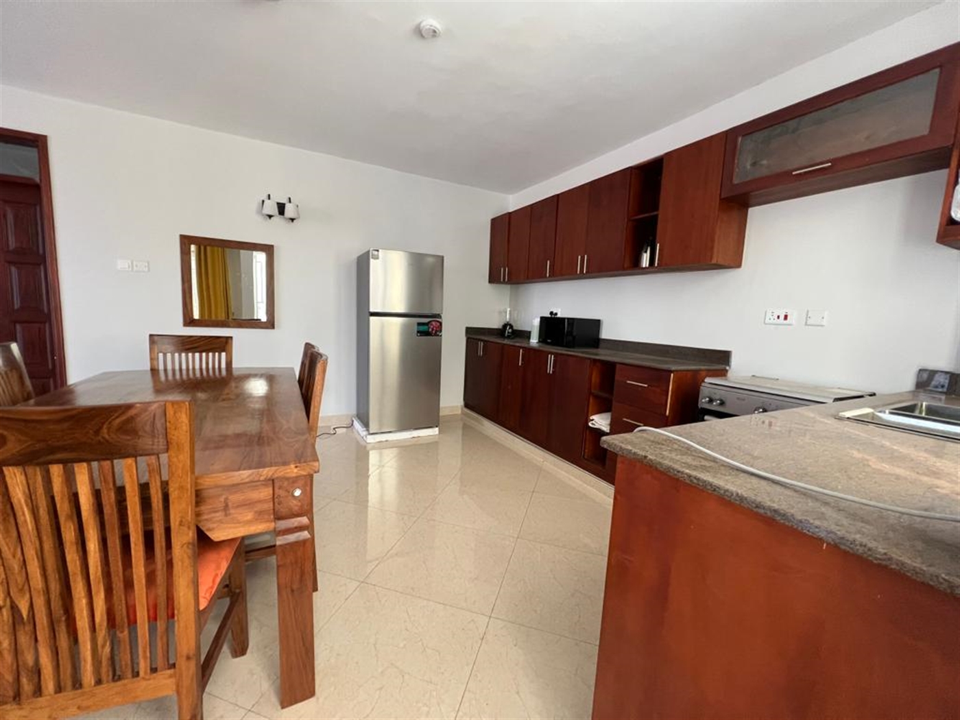 2 bedroom Apartment for rent in Garuga Wakiso Uganda