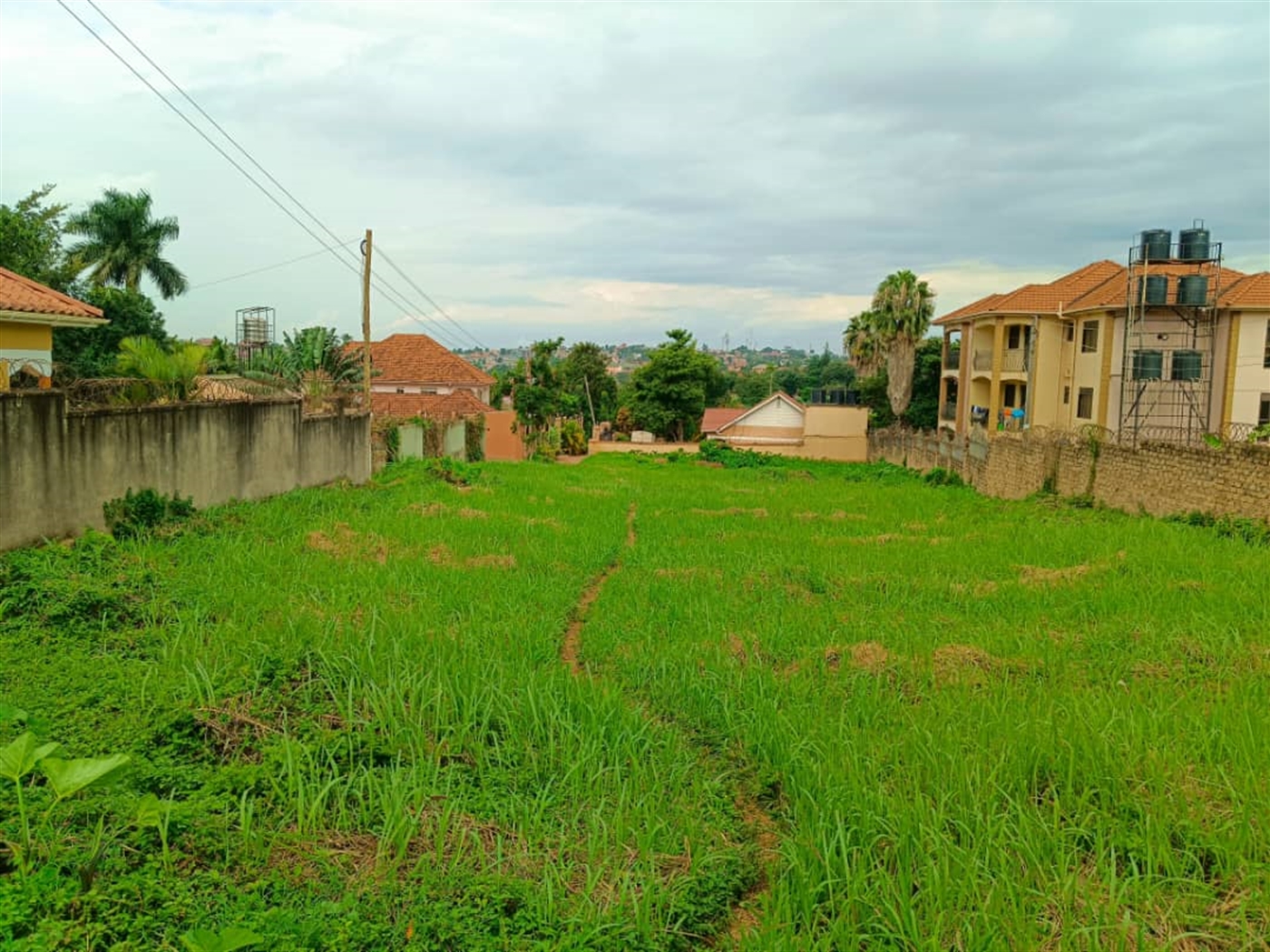 Residential land for sale in Ntinda Kampala Uganda