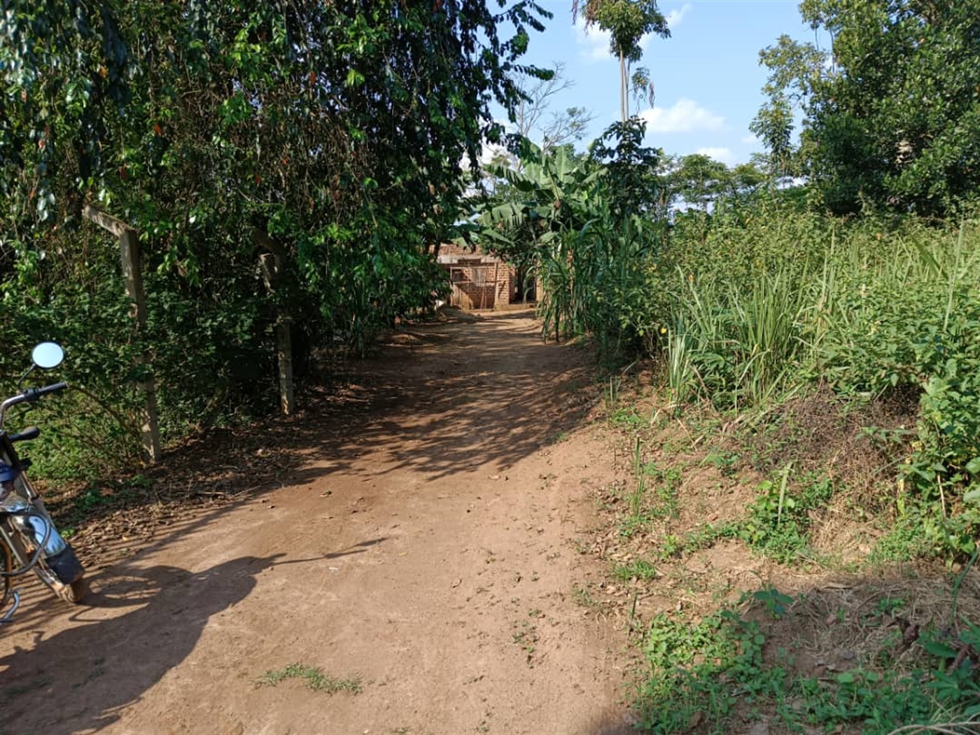 Residential land for sale in Wantoni Mukono Uganda