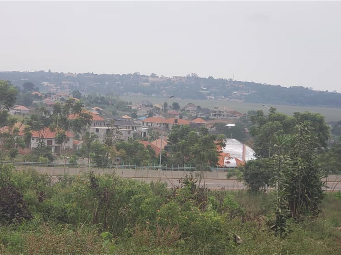 Residential land for sale in Wamala Wakiso Uganda