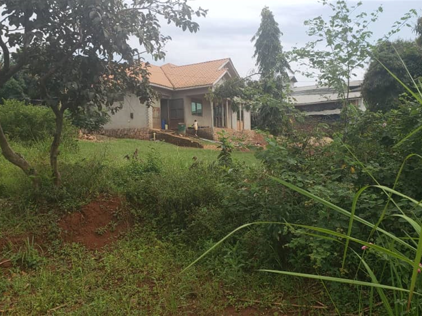 Residential land for sale in Wamala Wakiso Uganda