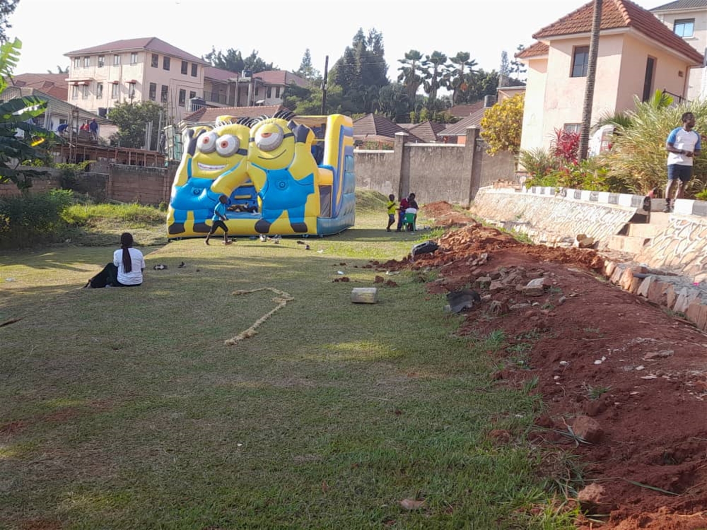 Residential land for sale in Naguru Kampala Uganda