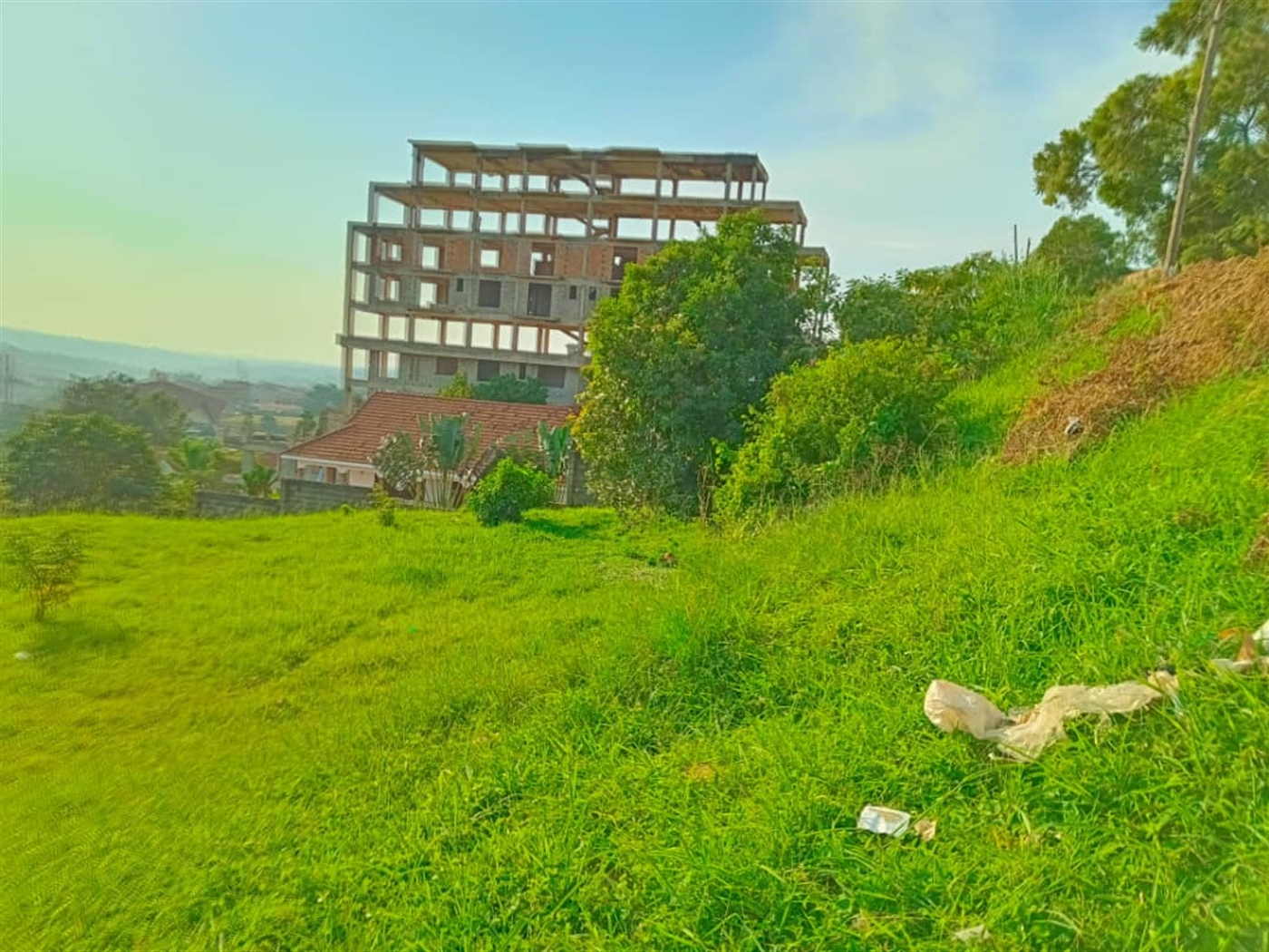 Residential land for sale in Naguru Kampala Uganda