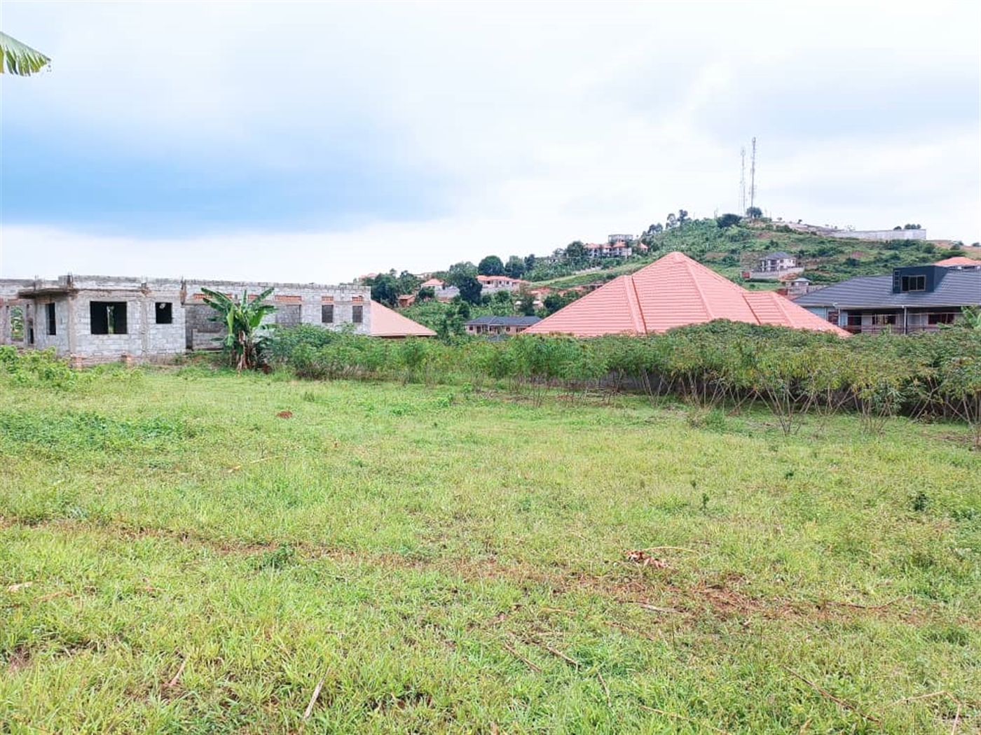 Residential land for sale in Sonde Wakiso Uganda