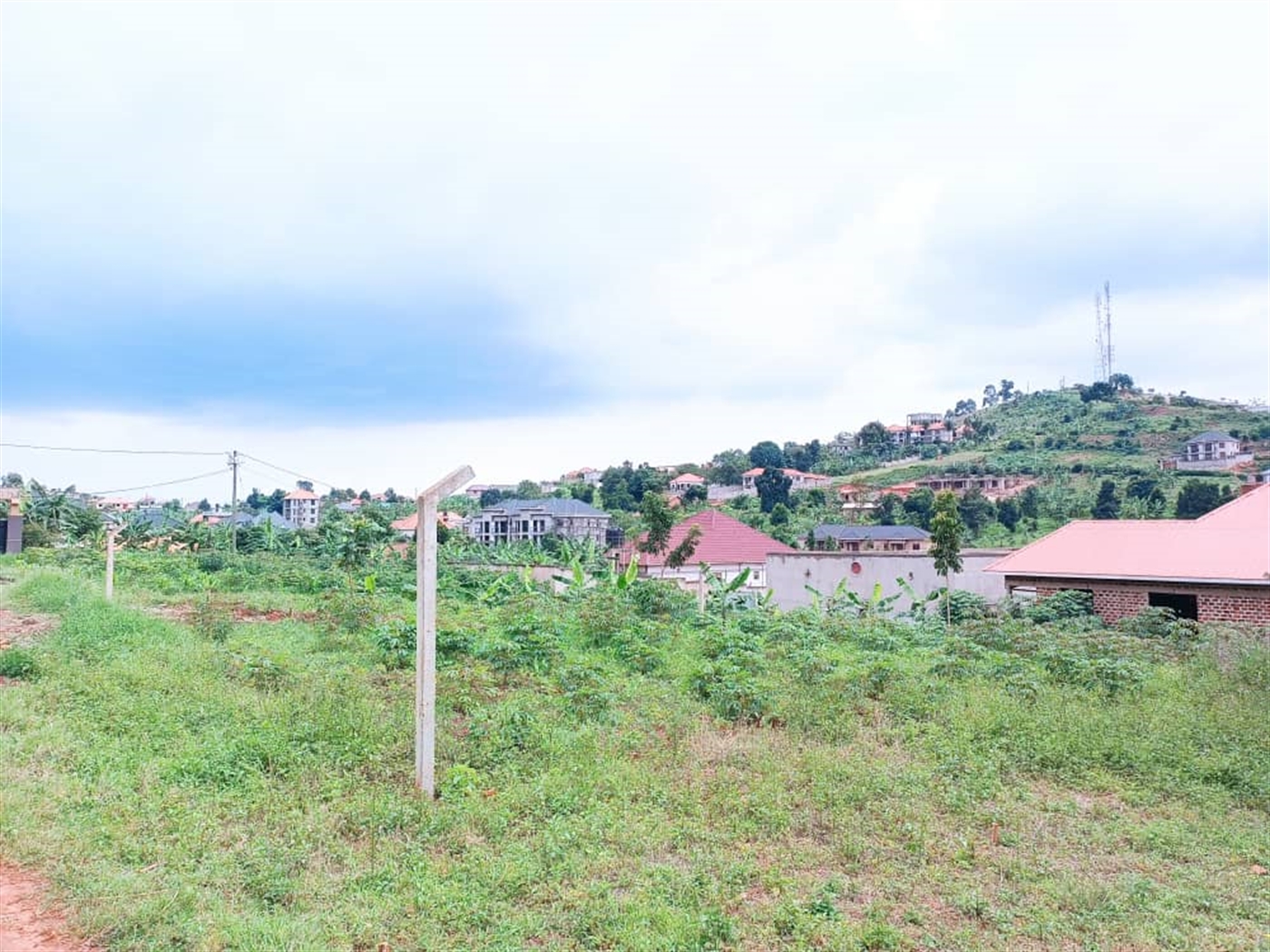 Residential land for sale in Sonde Wakiso Uganda