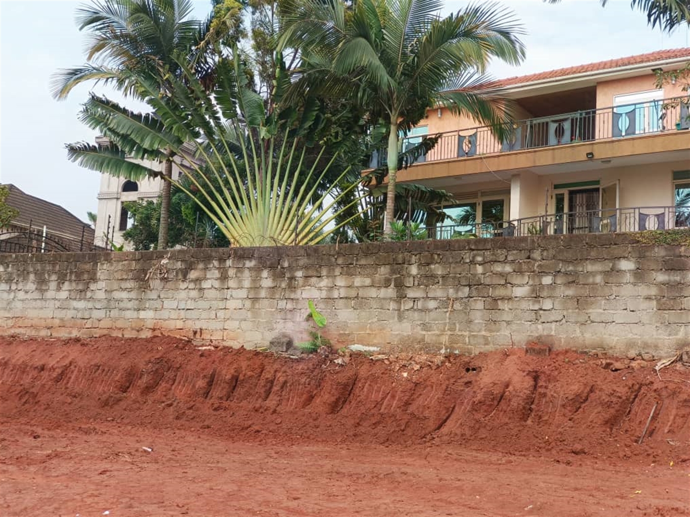 Residential land for sale in Munyonyo Kampala Uganda