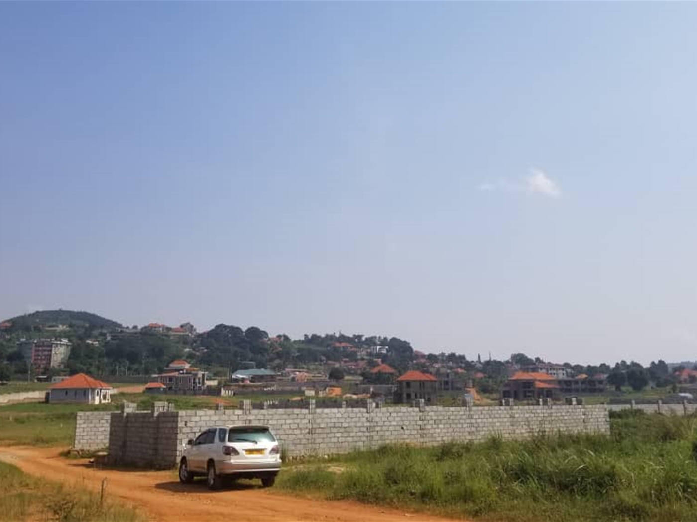 Residential land for sale in Lubowa Wakiso Uganda
