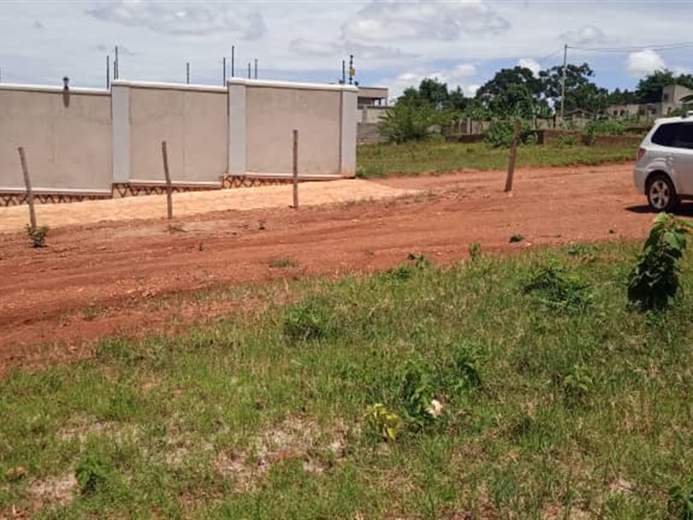 Residential land for sale in Sonde Wakiso Uganda