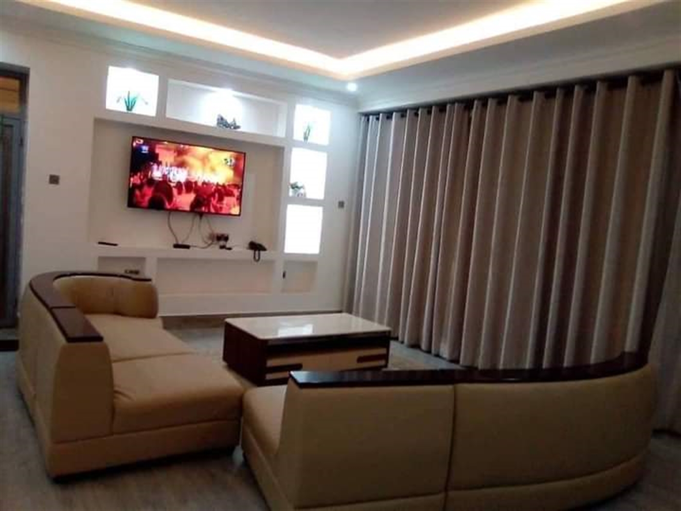  2 bedroom Apartment for rent in Buziga Kampala Uganda