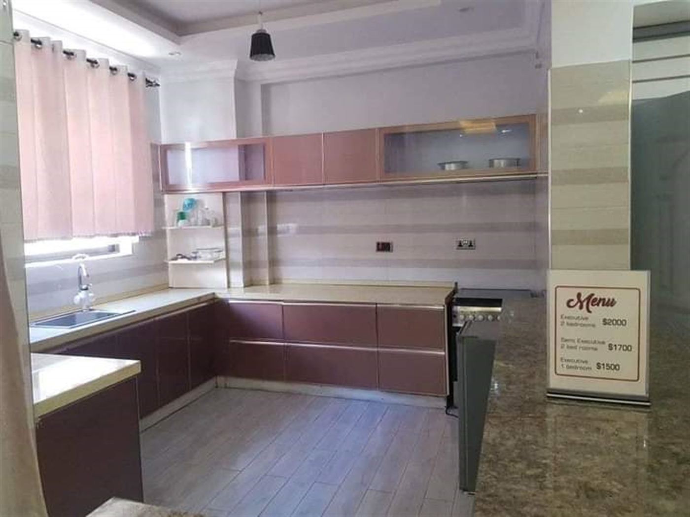  2 bedroom Apartment for rent in Buziga Kampala Uganda